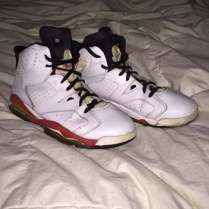 Jordan retro 6